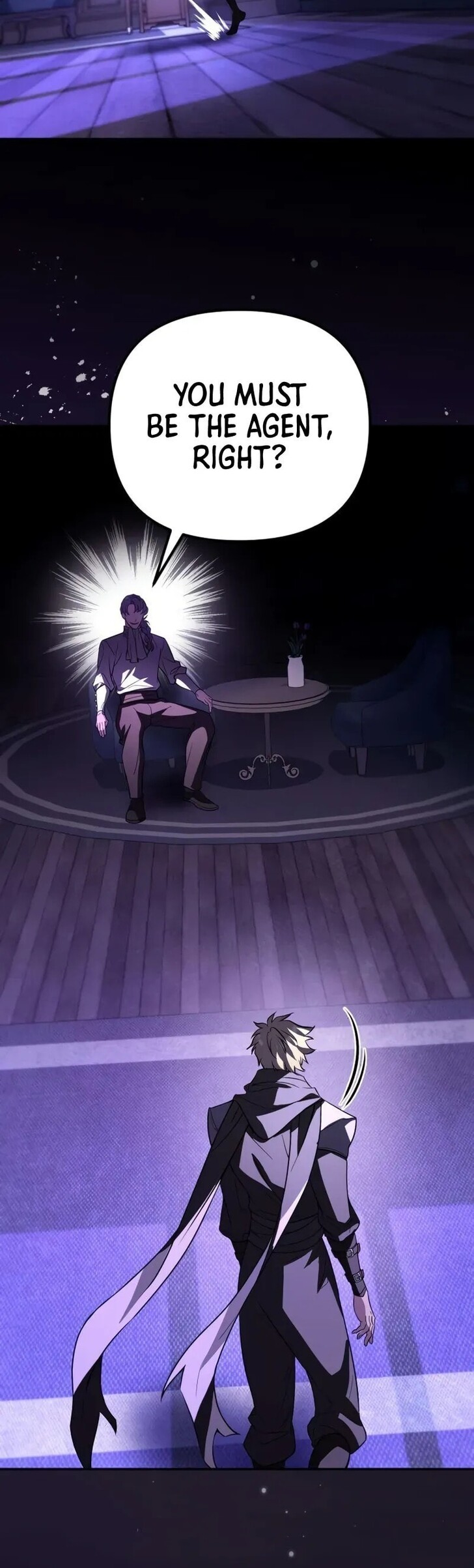 Read The Patron of Villains Manga Online