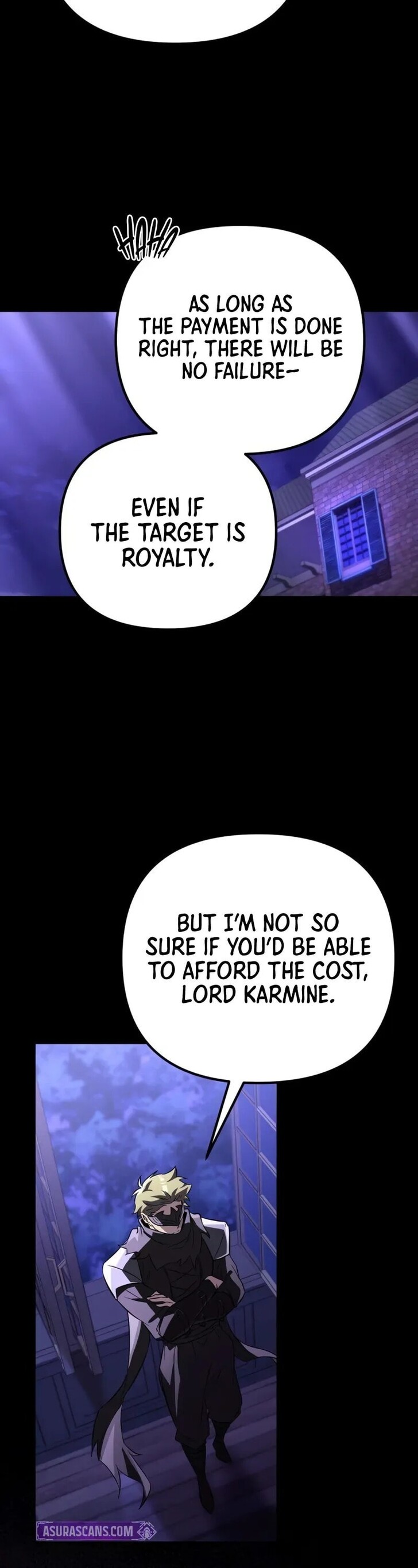 Read The Patron of Villains Manga Online