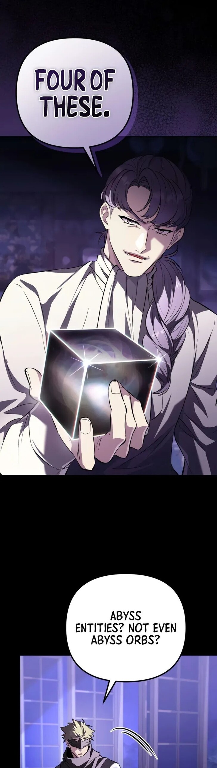 Read The Patron of Villains Manga Online