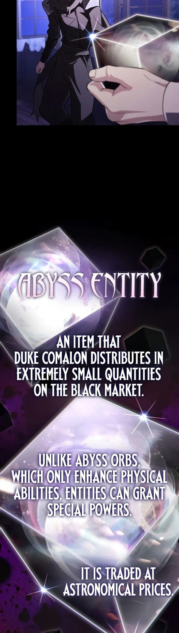 Read The Patron of Villains Manga Online