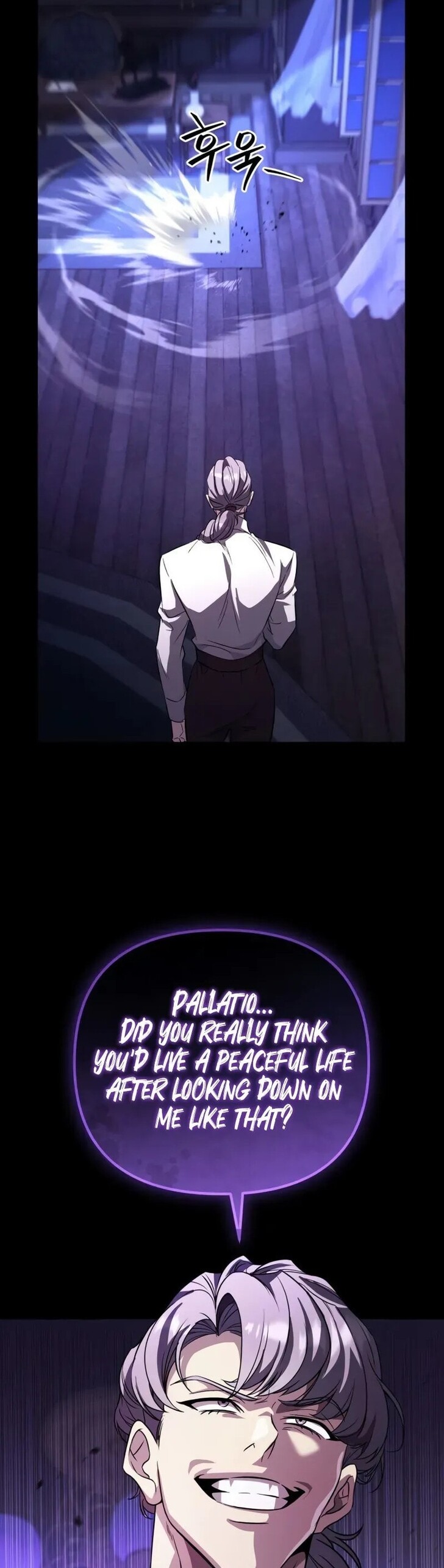 Read The Patron of Villains Manga Online