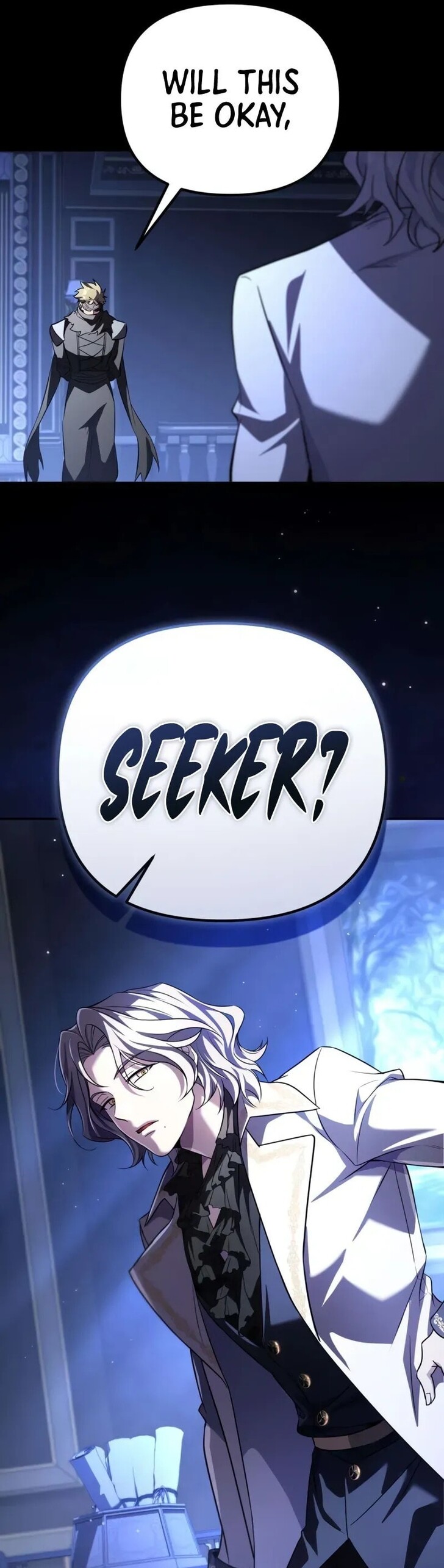 Read The Patron of Villains Manga Online