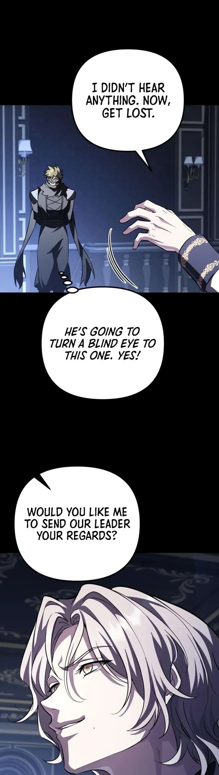 Read The Patron of Villains Manga Online