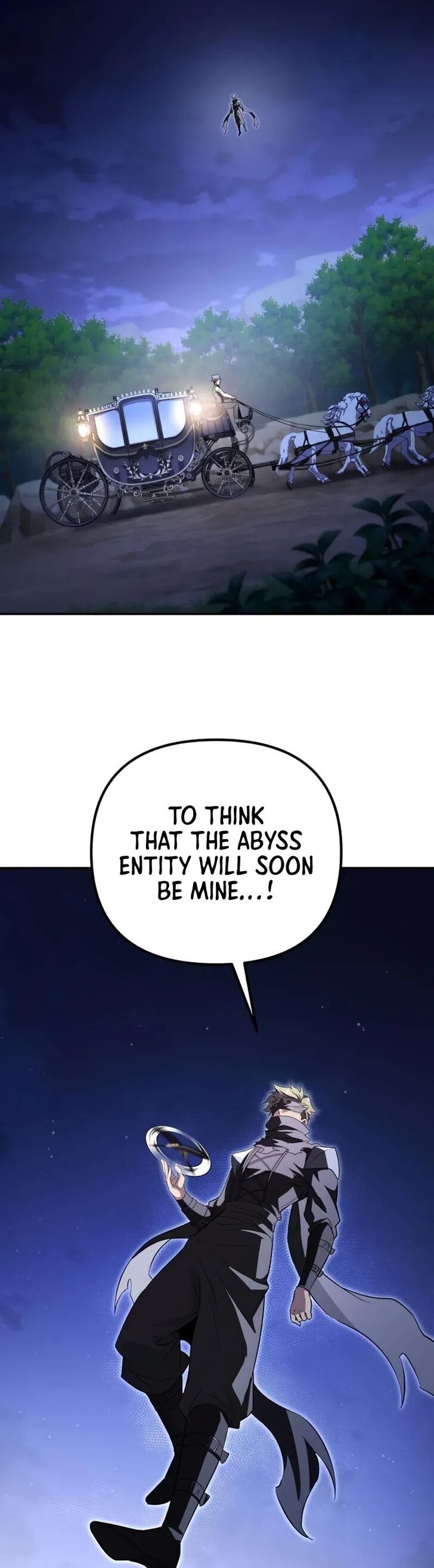 Read The Patron of Villains Manga Online