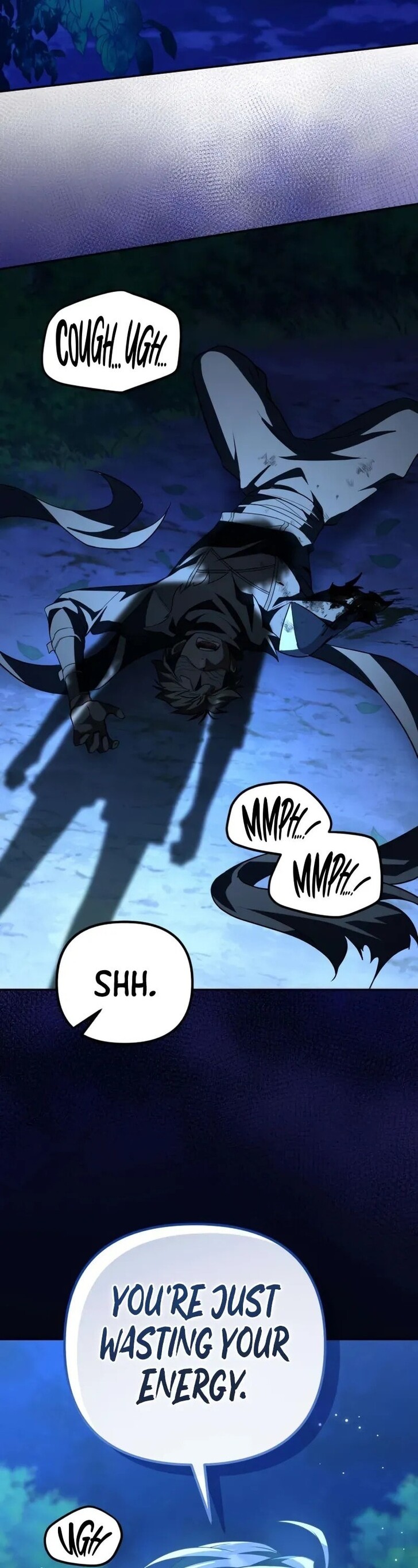 Read The Patron of Villains Manga Online