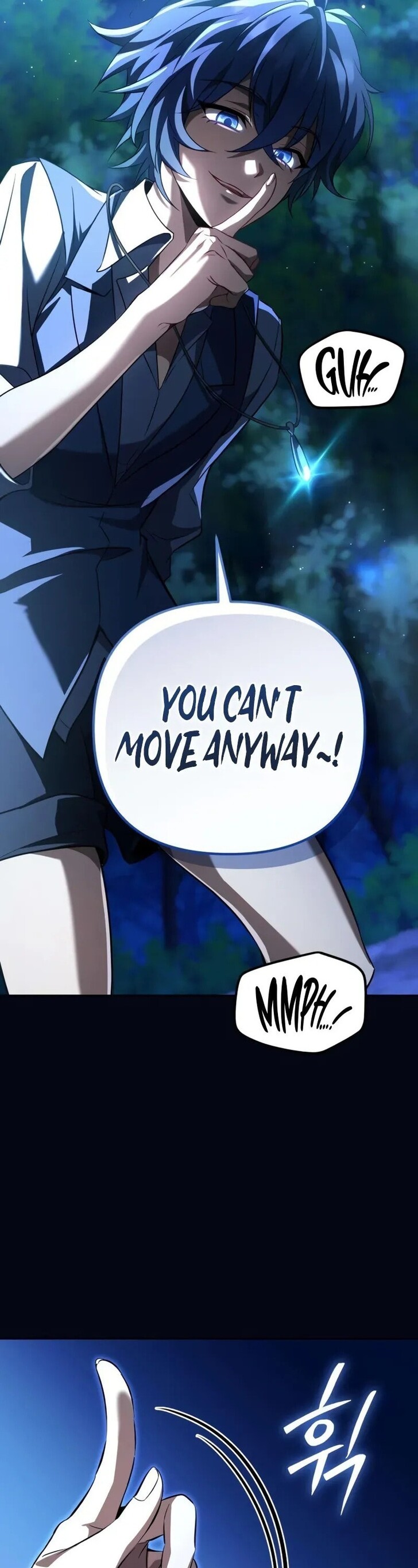 Read The Patron of Villains Manga Online