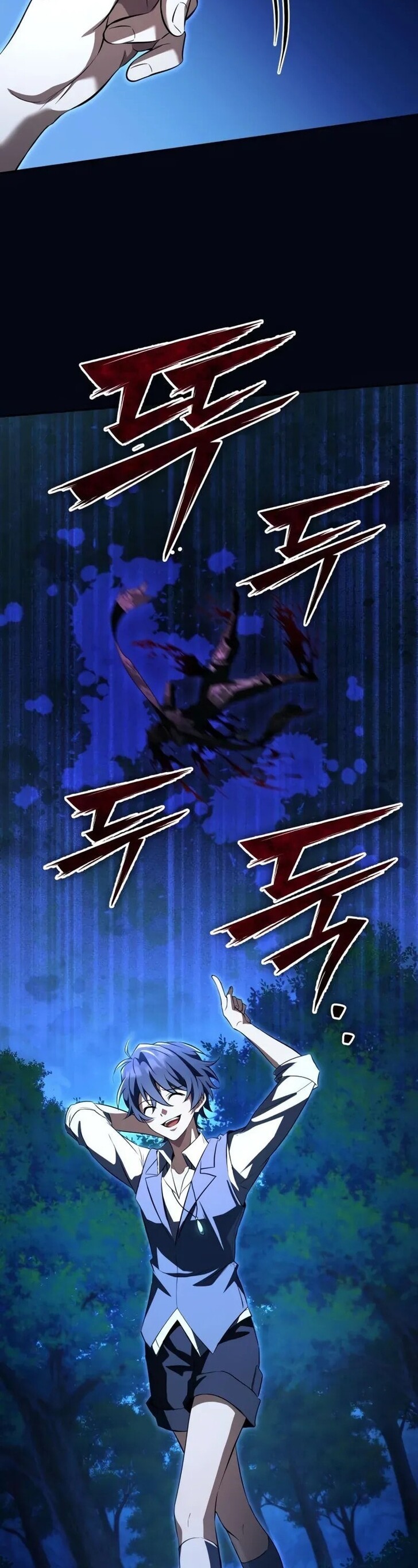 Read The Patron of Villains Manga Online