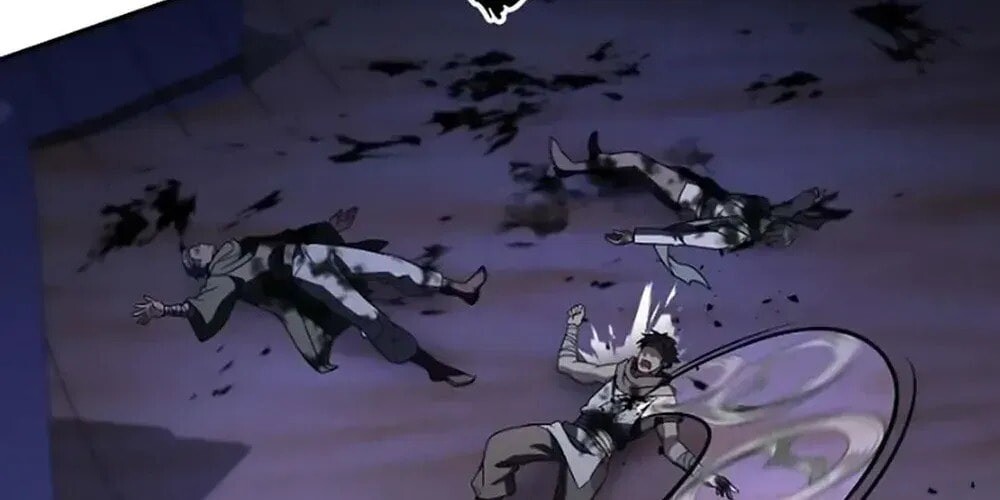 Read The Patron of Villains Manga Online