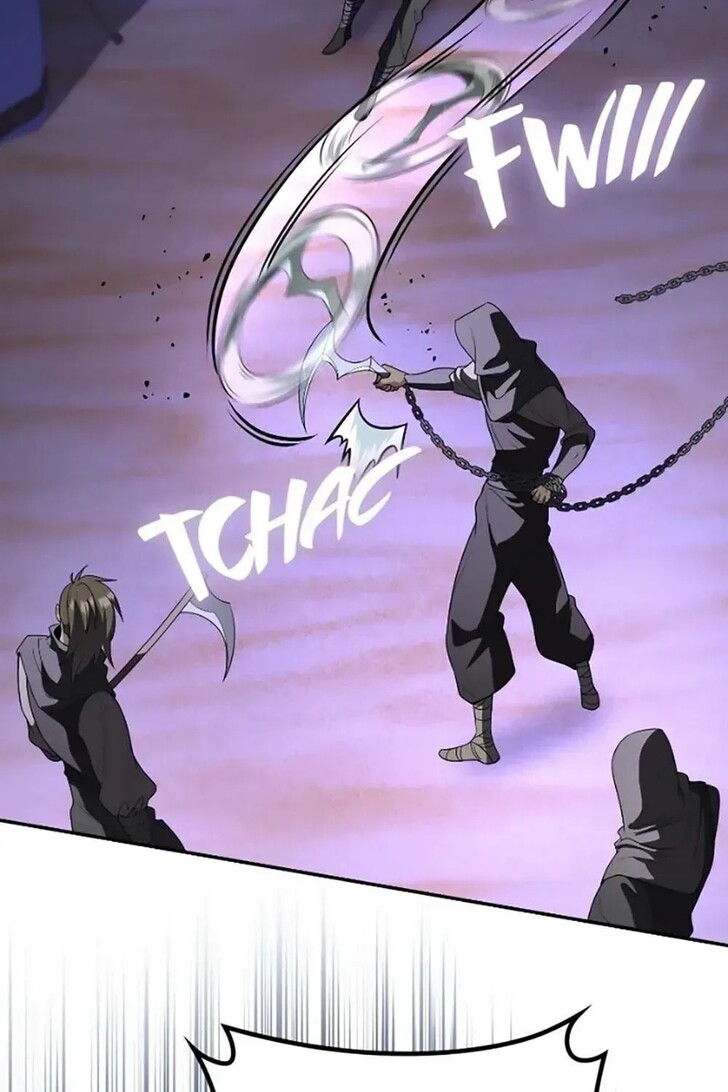 Read The Patron of Villains Manga Online