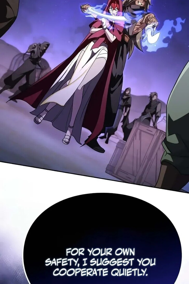 Read The Patron of Villains Manga Online