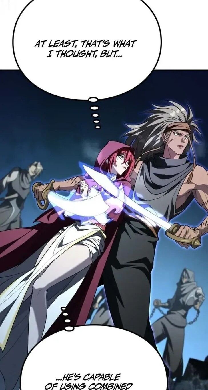 Read The Patron of Villains Manga Online