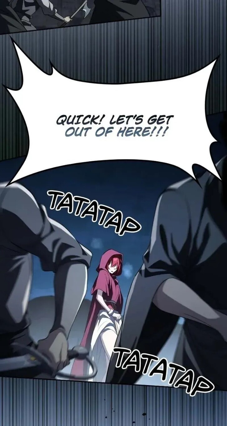 Read The Patron of Villains Manga Online