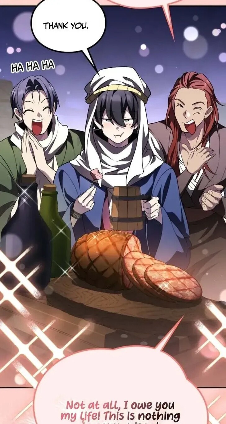 Read The Patron of Villains Manga Online