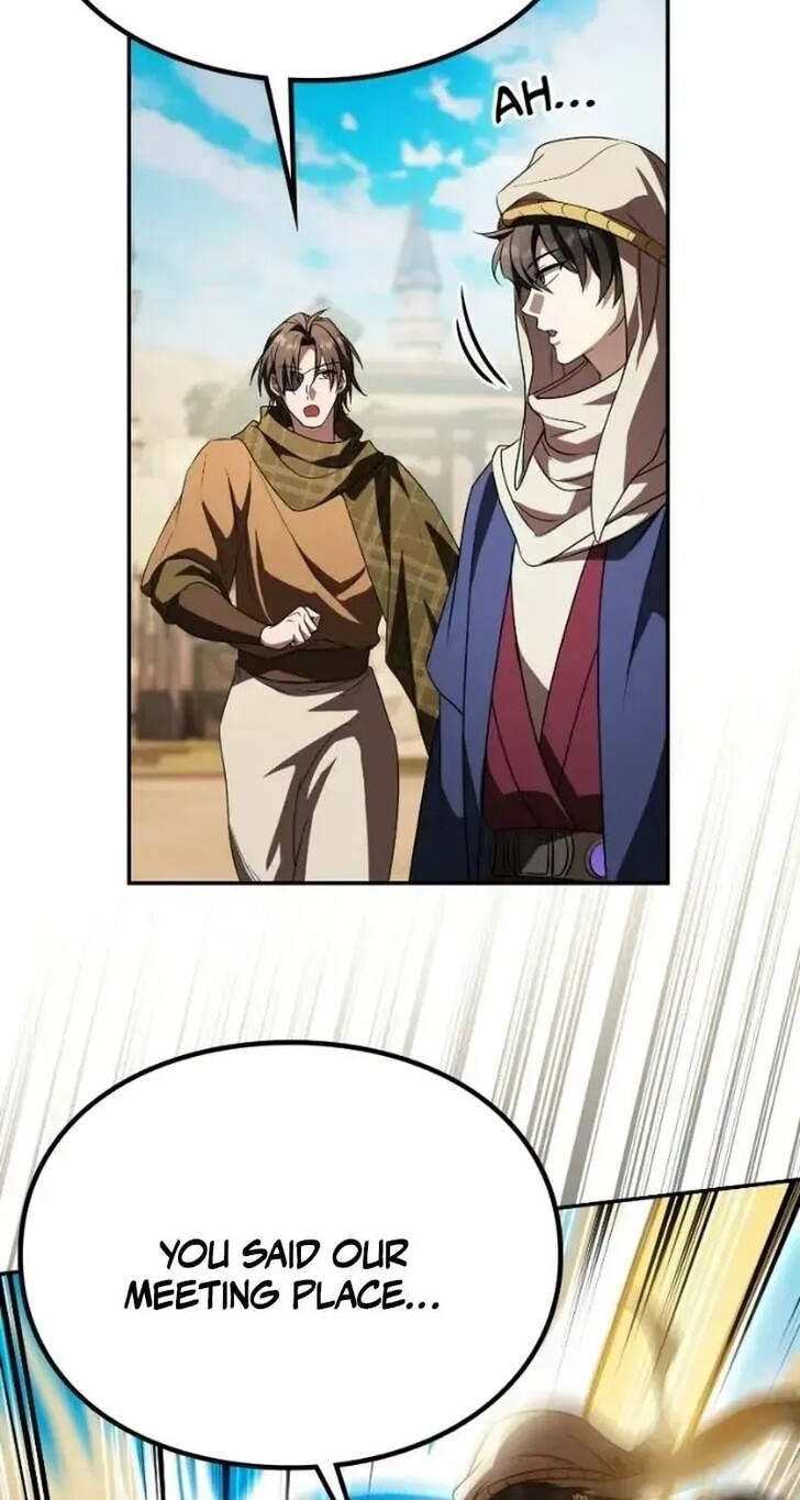 Read The Patron of Villains Manga Online