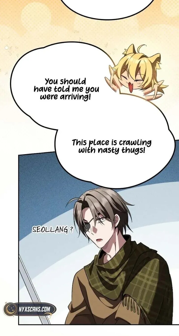 Read The Patron of Villains Manga Online