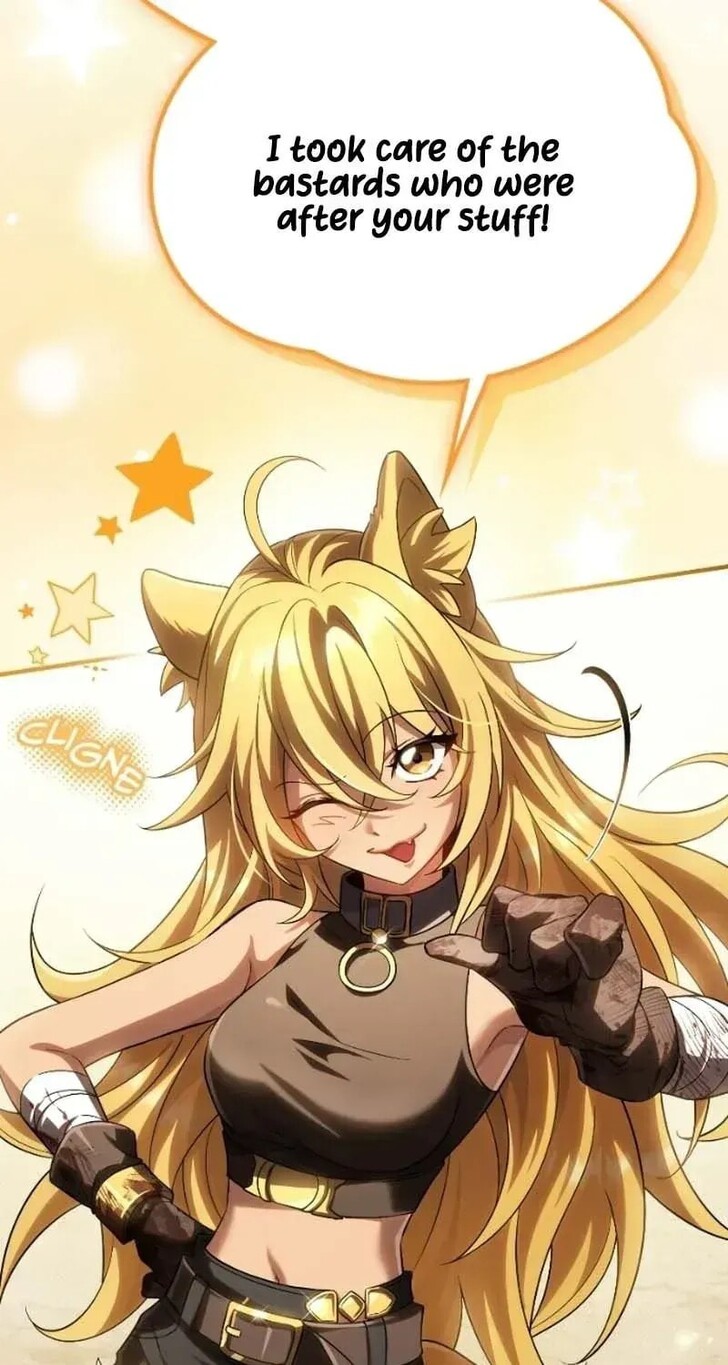 Read The Patron of Villains Manga Online