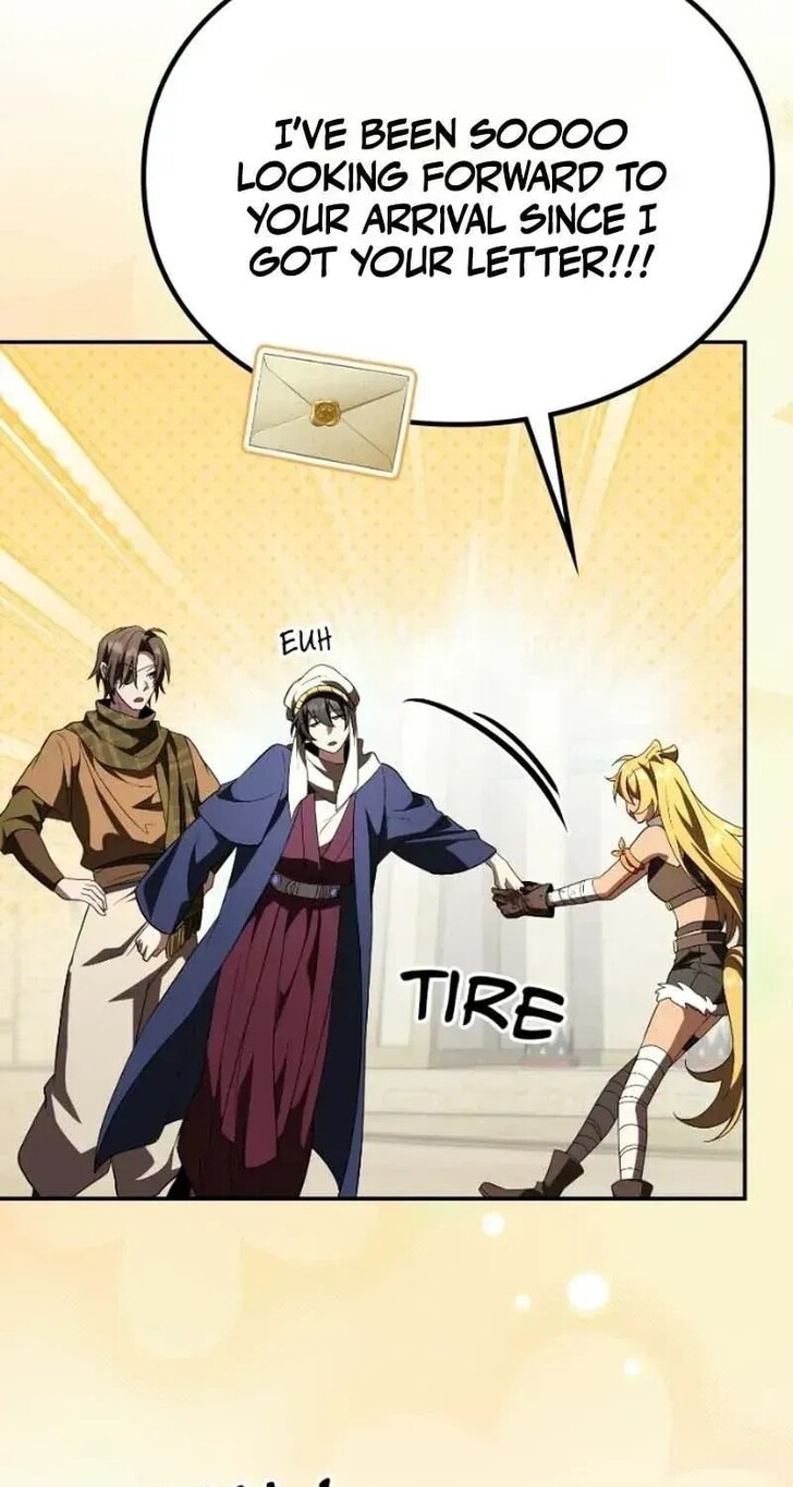 Read The Patron of Villains Manga Online