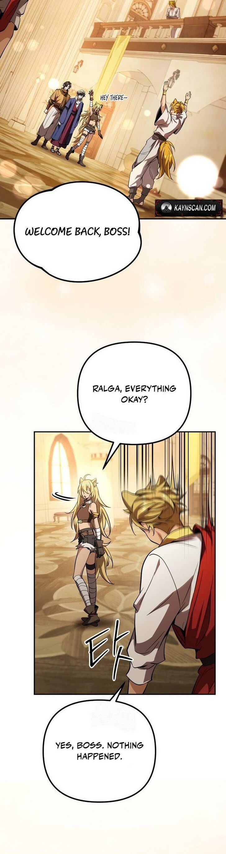 Read The Patron of Villains Manga Online