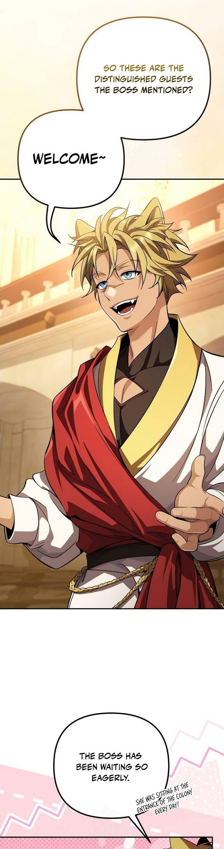 Read The Patron of Villains Manga Online