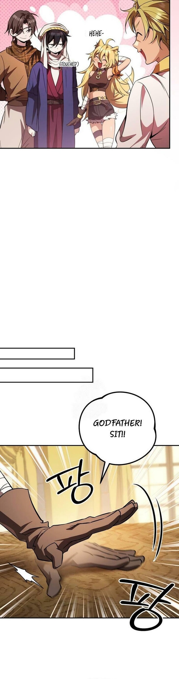 Read The Patron of Villains Manga Online