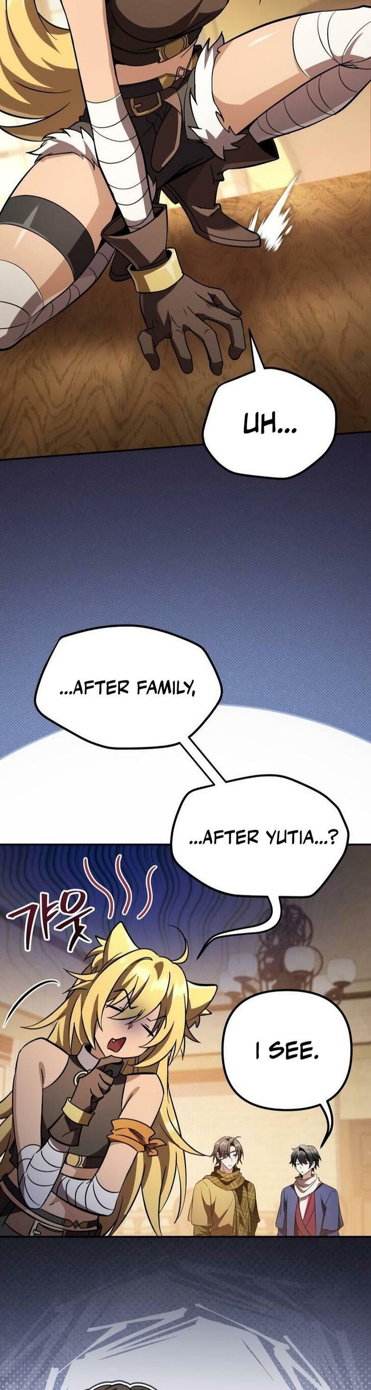 Read The Patron of Villains Manga Online