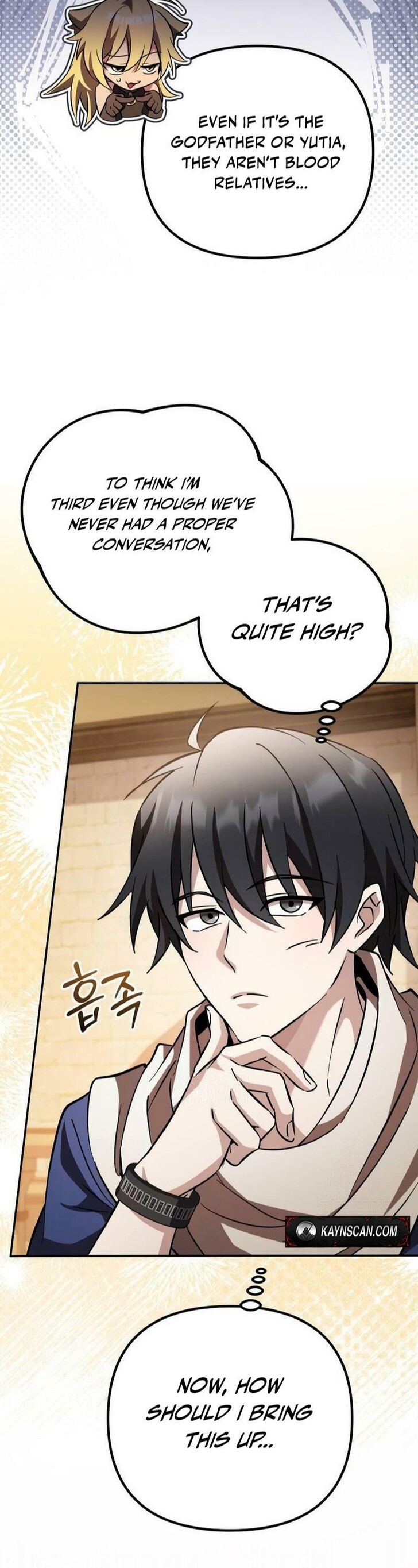 Read The Patron of Villains Manga Online