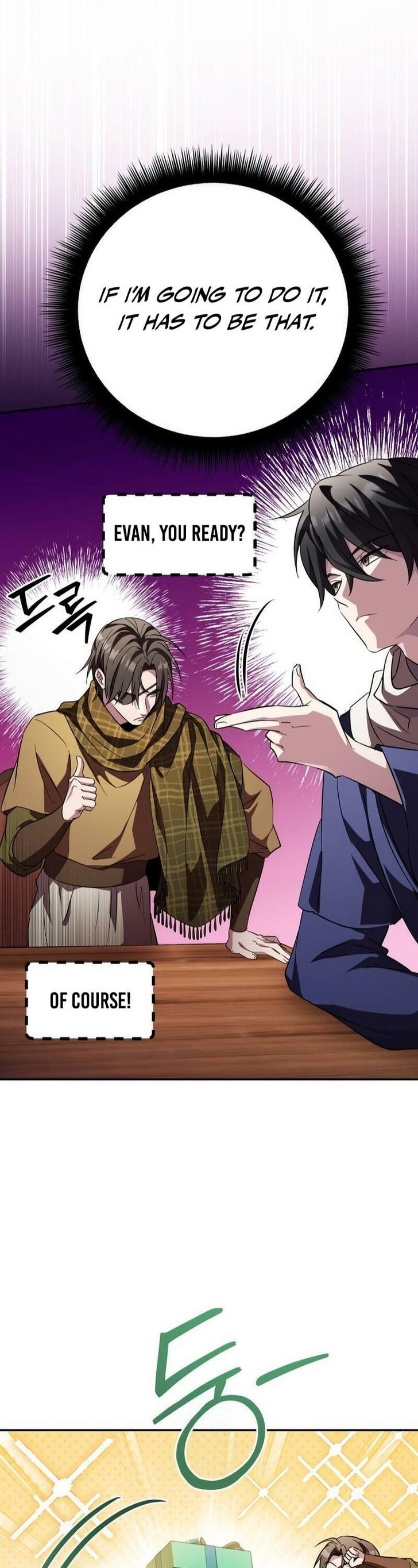 Read The Patron of Villains Manga Online