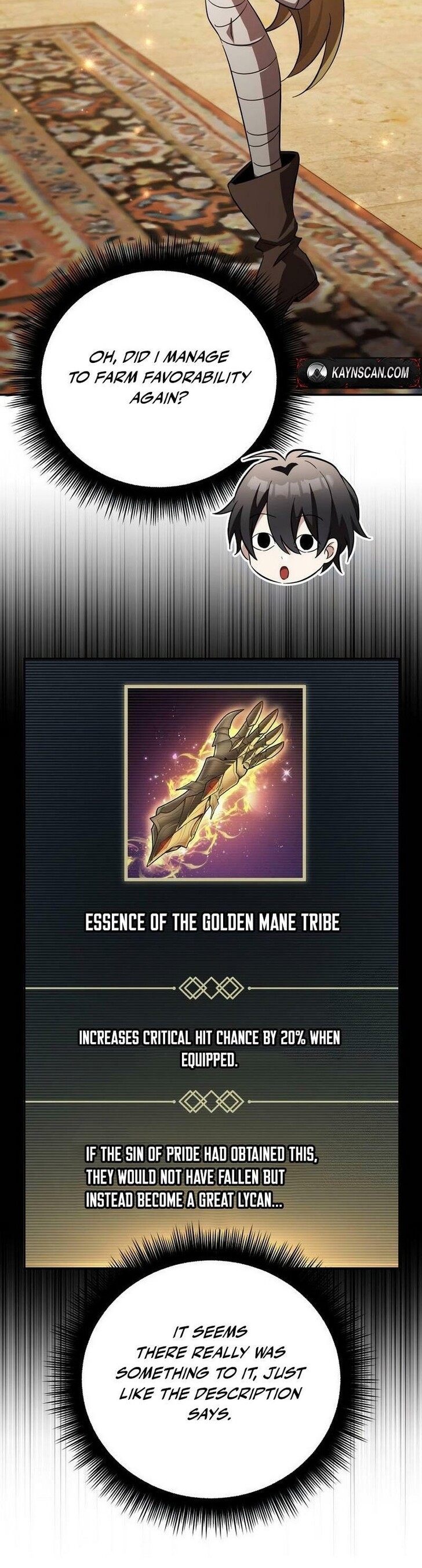 Read The Patron of Villains Manga Online