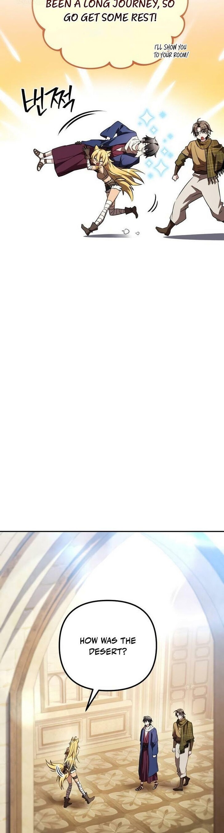 Read The Patron of Villains Manga Online