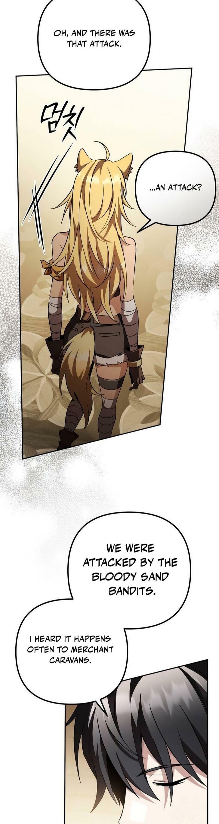 Read The Patron of Villains Manga Online