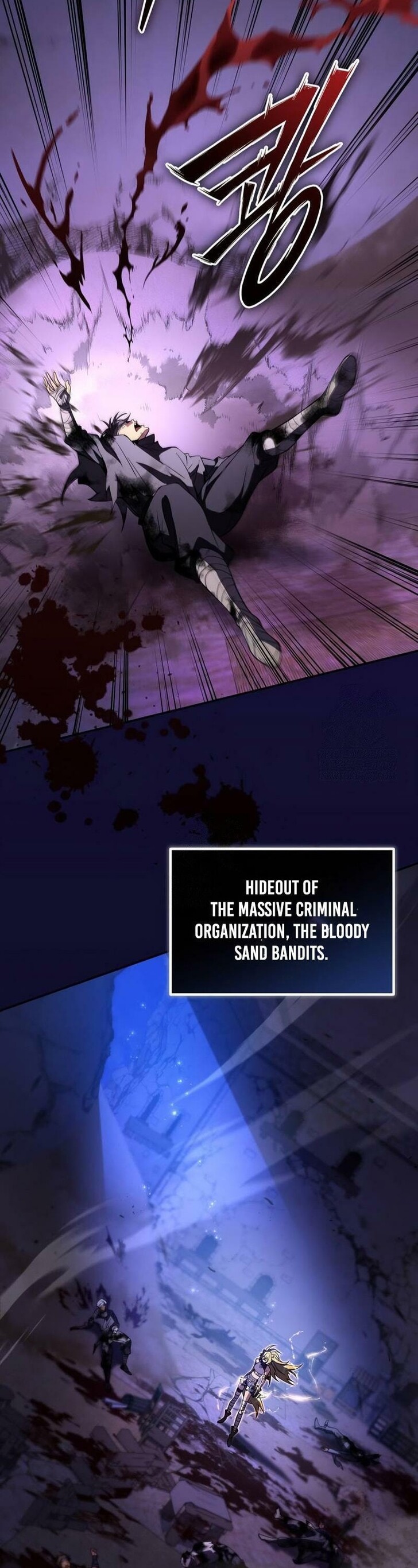 Read The Patron of Villains Manga Online