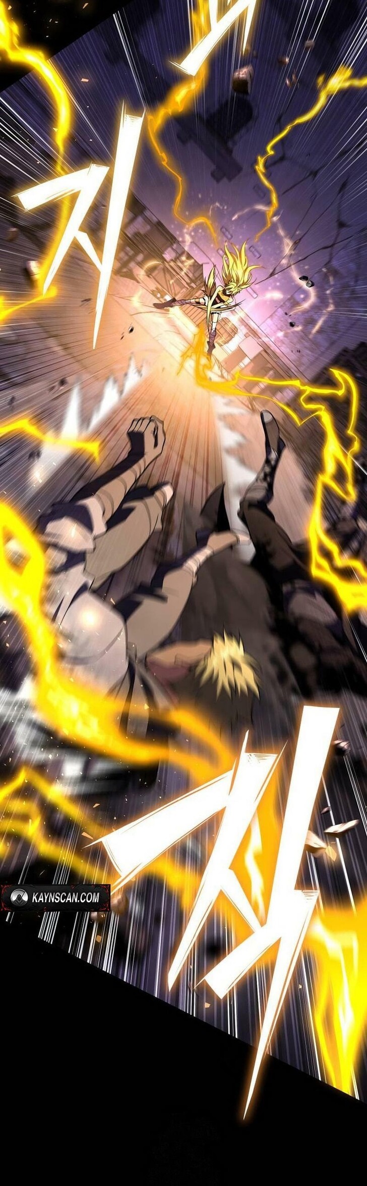 Read The Patron of Villains Manga Online