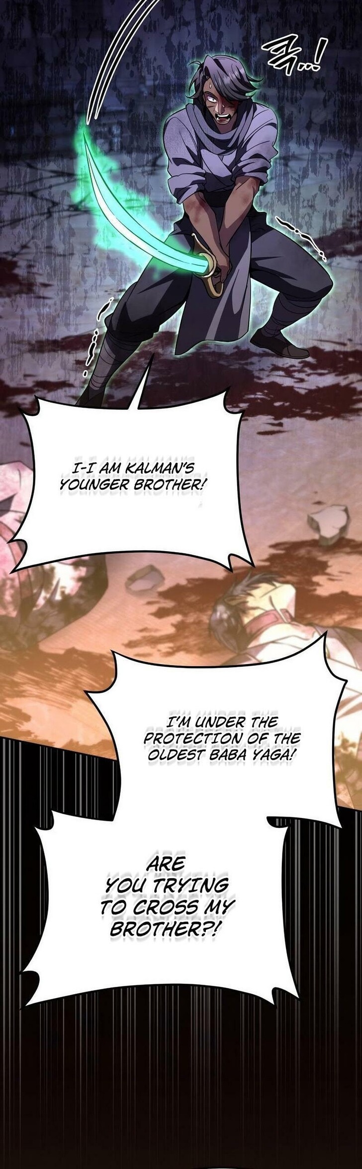 Read The Patron of Villains Manga Online