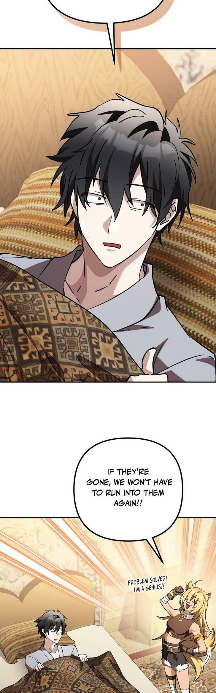 Read The Patron of Villains Manga Online