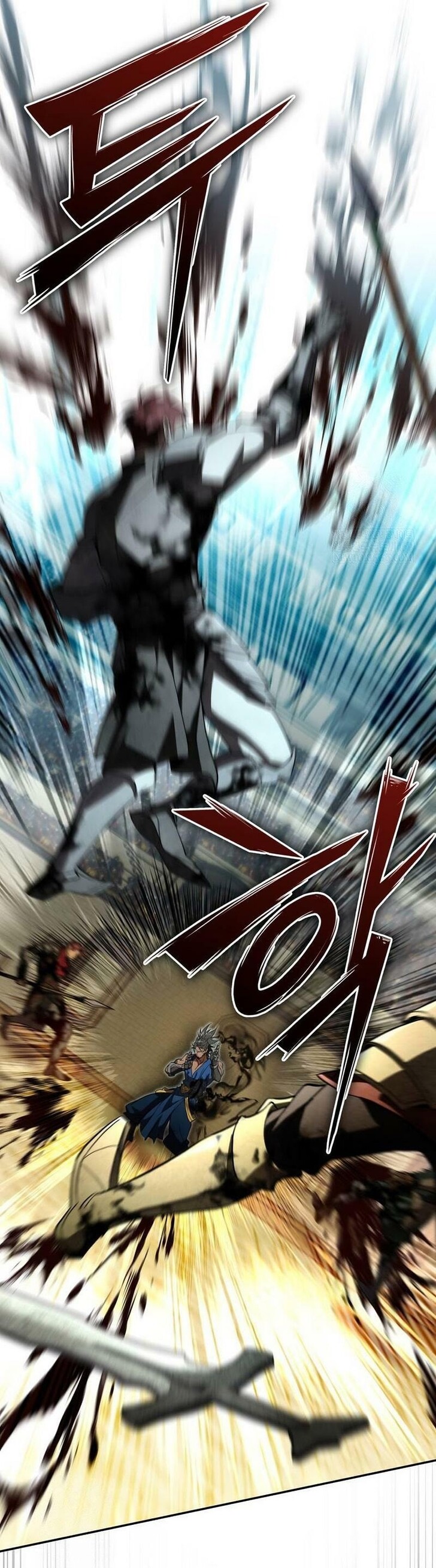 Read The Patron of Villains Manga Online