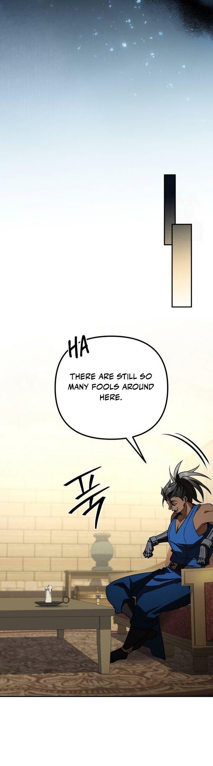 Read The Patron of Villains Manga Online