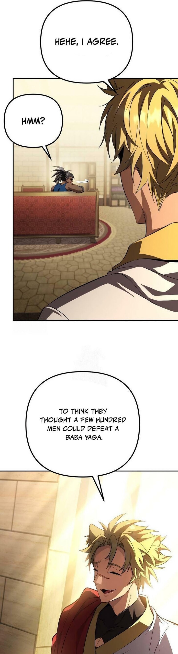 Read The Patron of Villains Manga Online