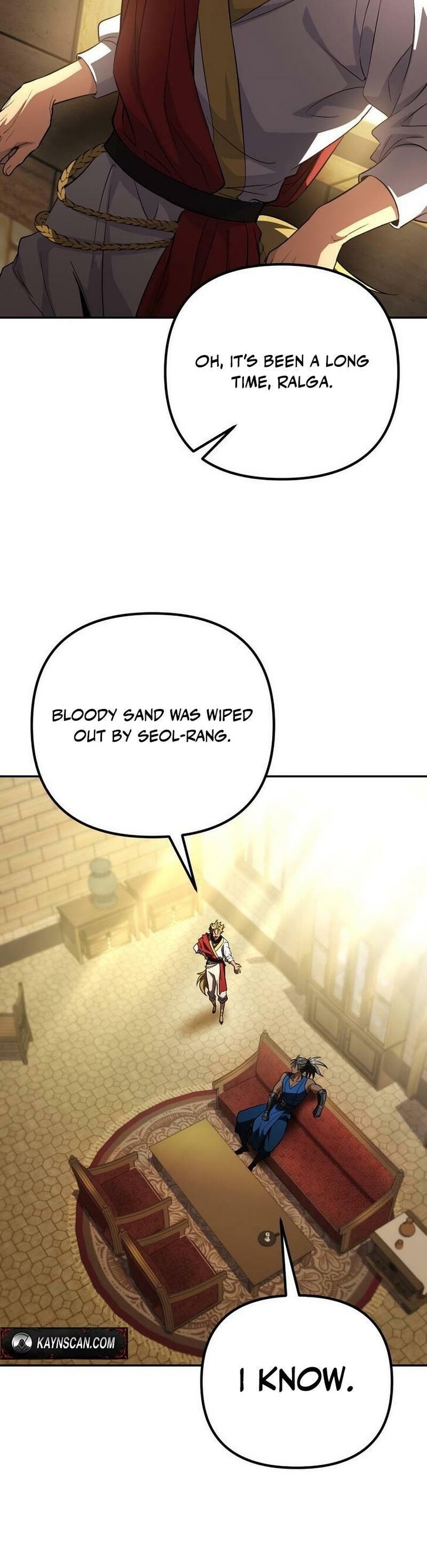 Read The Patron of Villains Manga Online