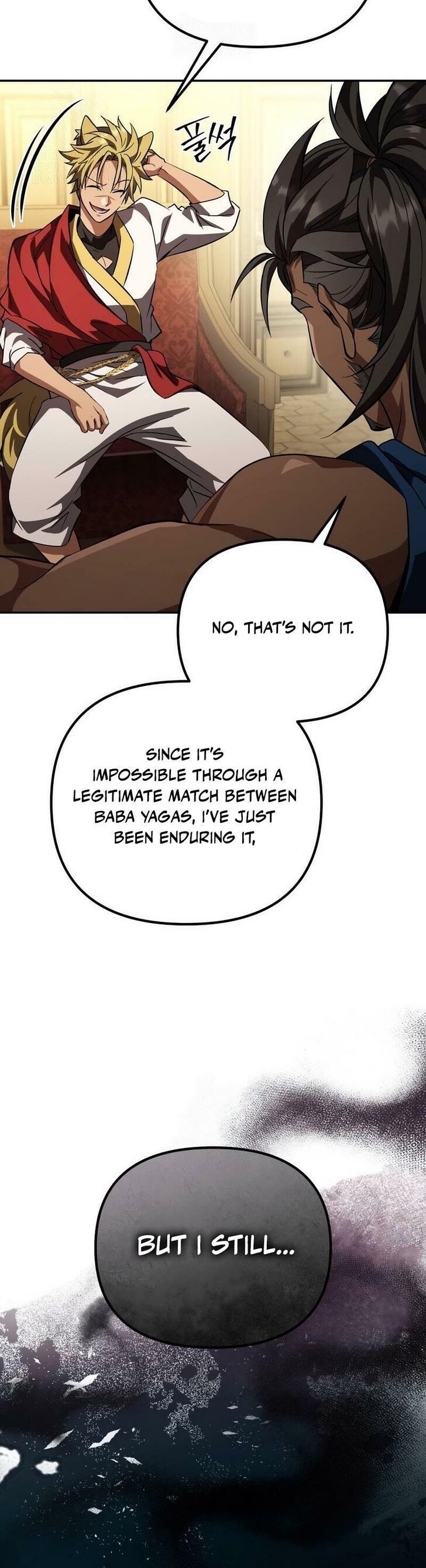 Read The Patron of Villains Manga Online