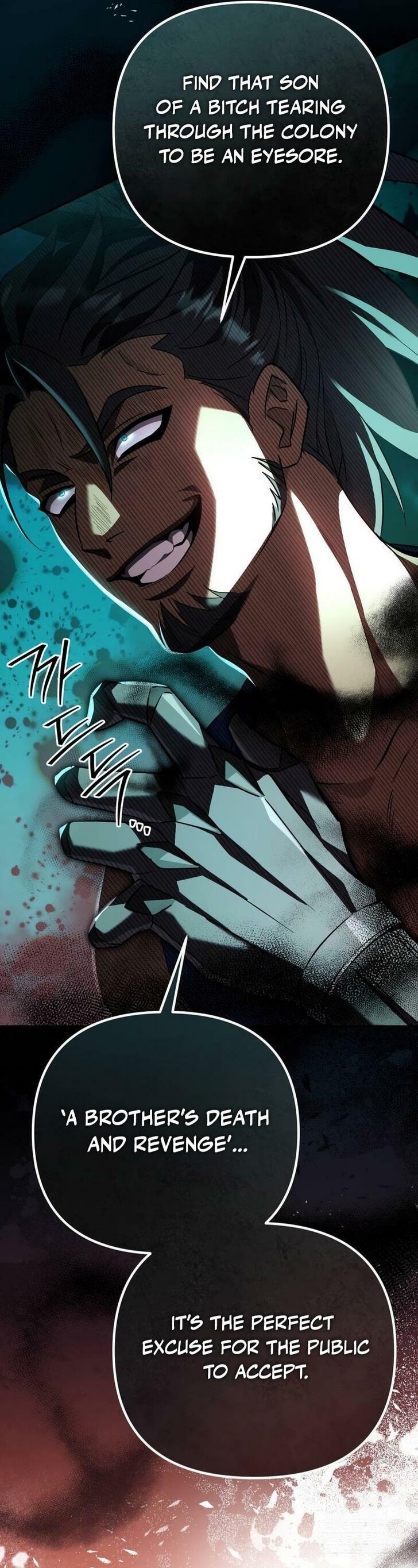 Read The Patron of Villains Manga Online