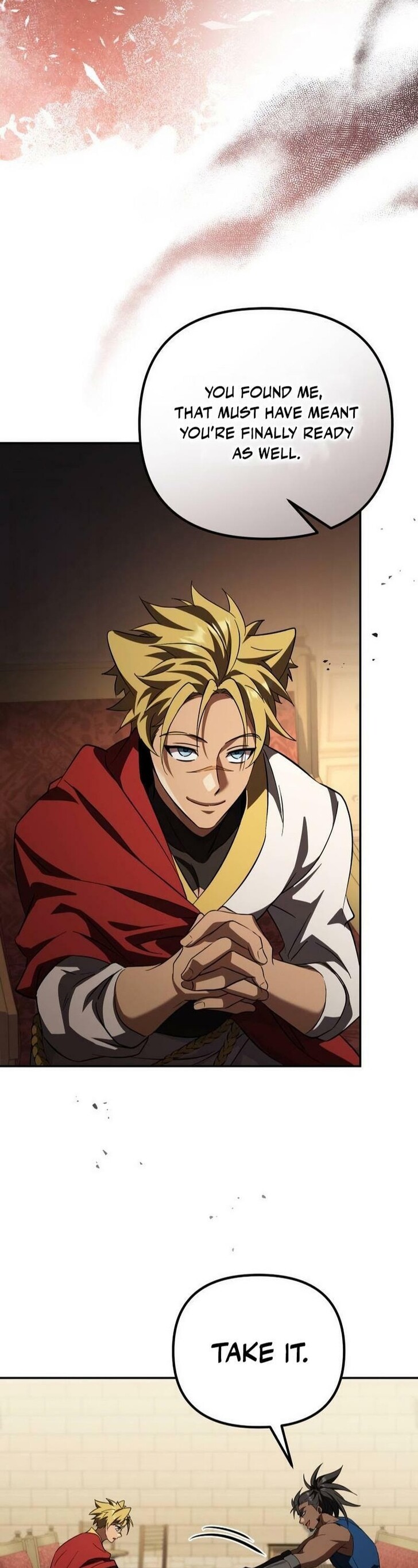 Read The Patron of Villains Manga Online