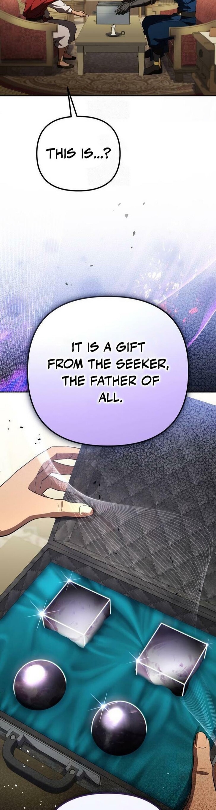 Read The Patron of Villains Manga Online