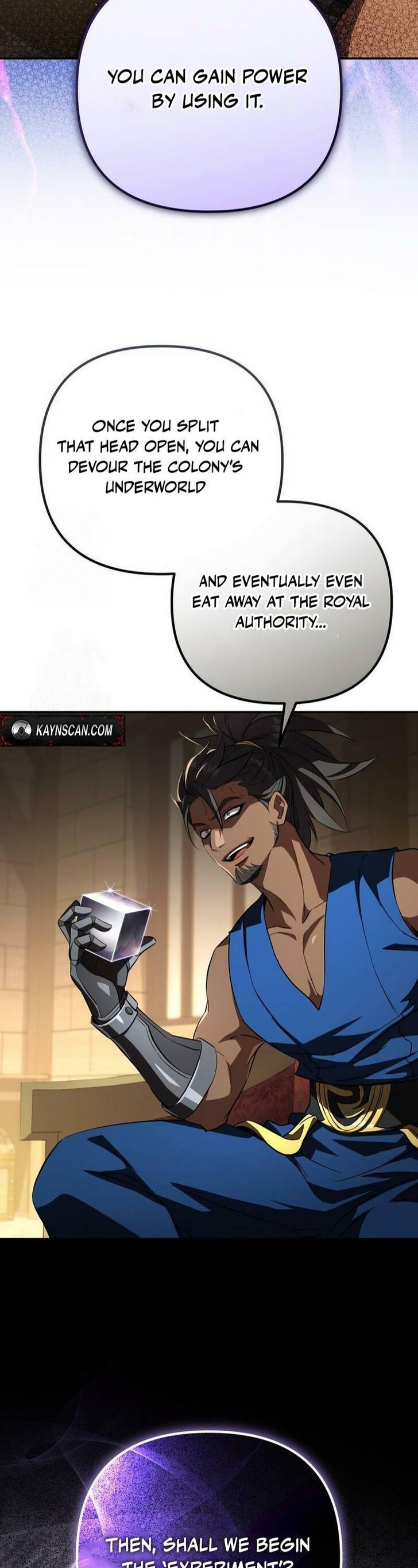 Read The Patron of Villains Manga Online