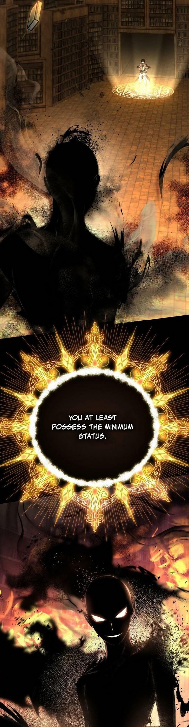 Read The Patron of Villains Manga Online