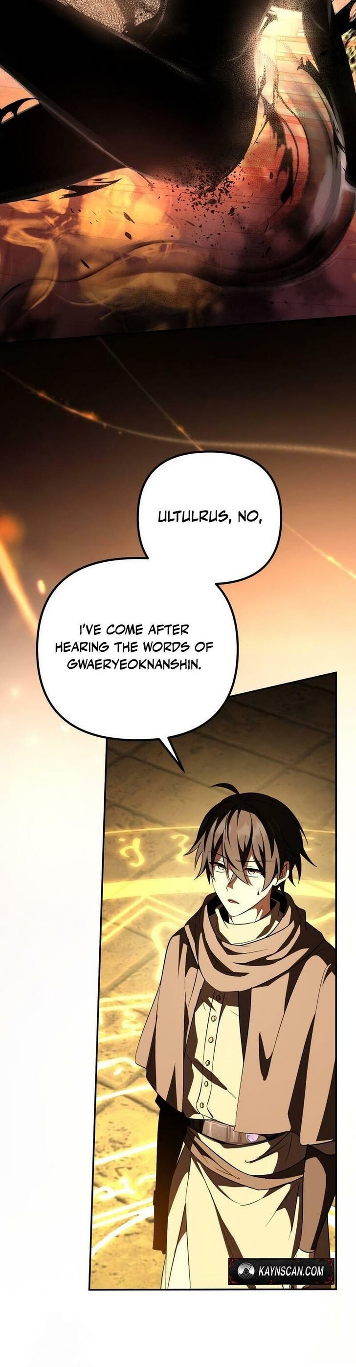 Read The Patron of Villains Manga Online