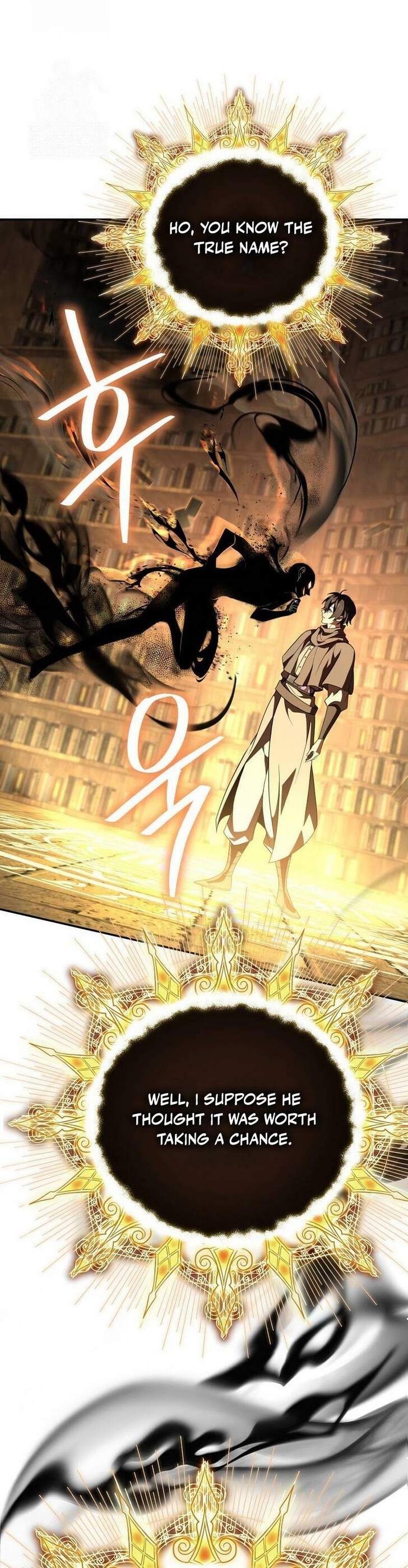 Read The Patron of Villains Manga Online