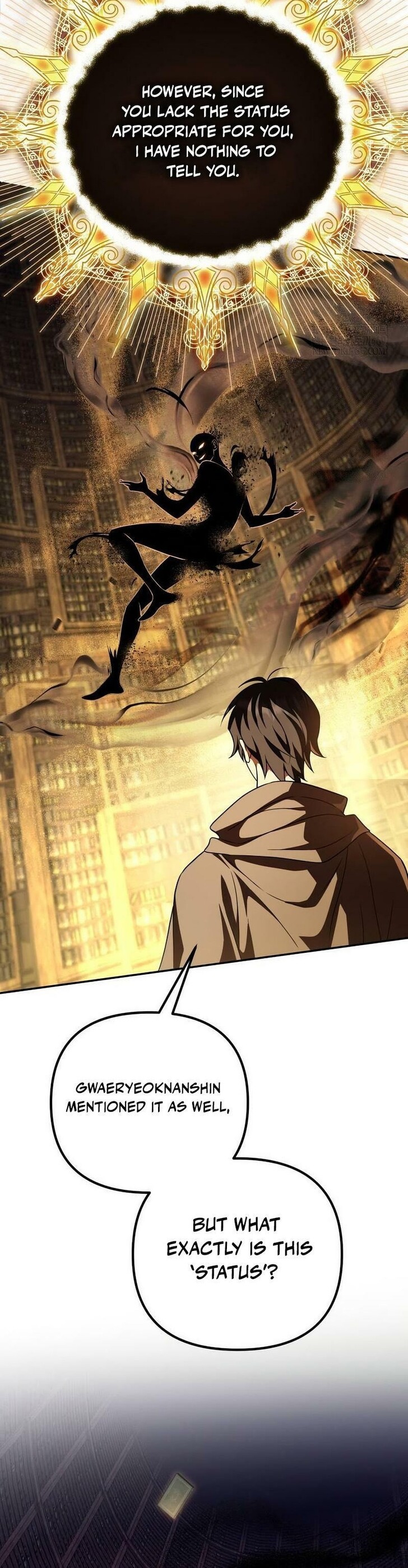 Read The Patron of Villains Manga Online