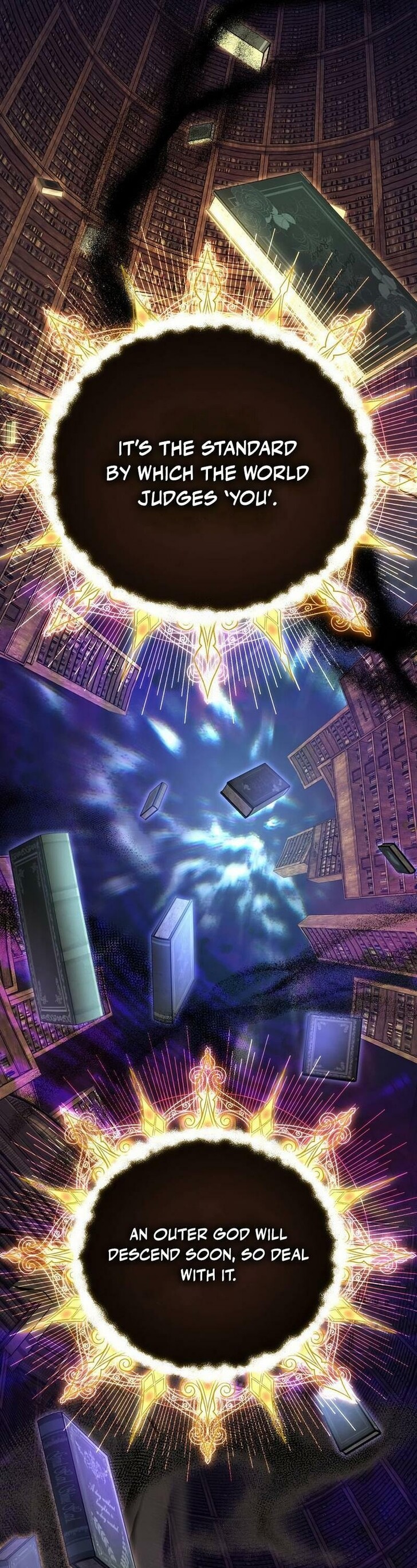 Read The Patron of Villains Manga Online