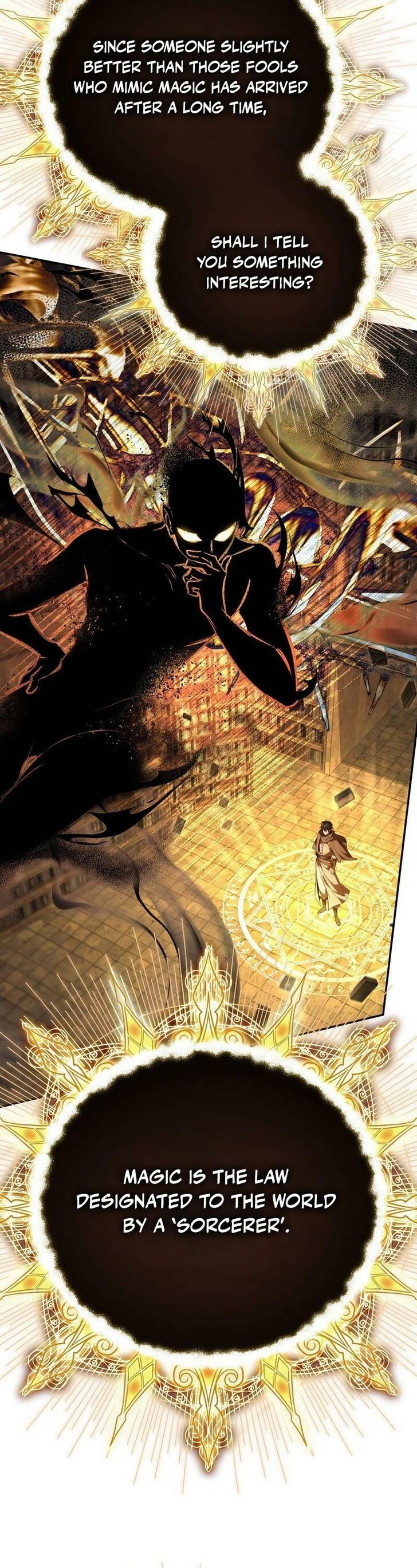 Read The Patron of Villains Manga Online