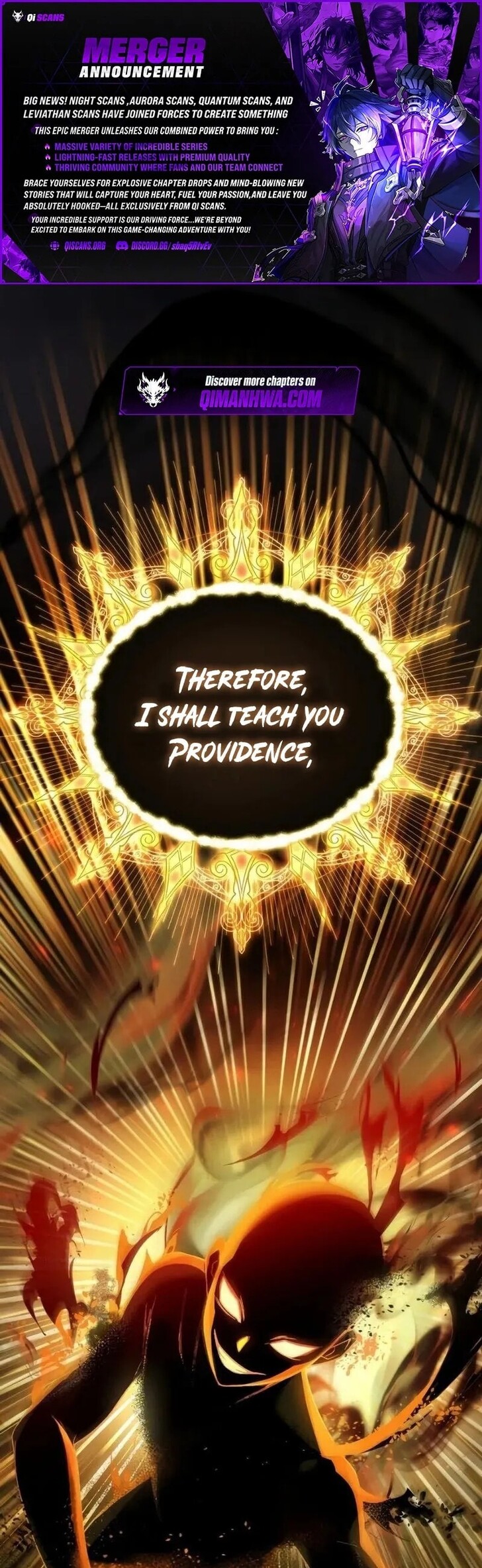 Read The Patron of Villains Manga Online